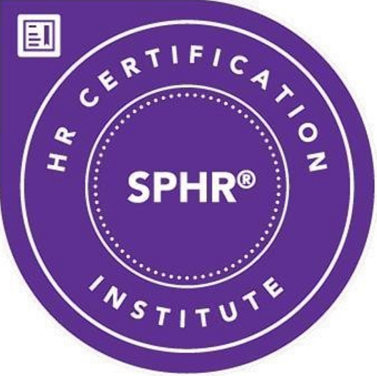 SPHR Certification